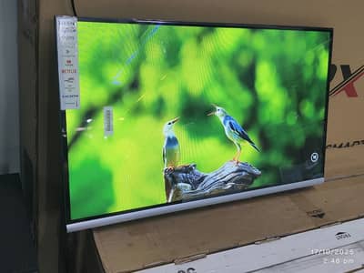 32 “ inch Samsung Led tv new box pack 2026 Model. O3228O83O6O