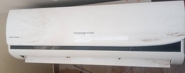 Changchong Ruba 1 Ton Non-Inverter AC