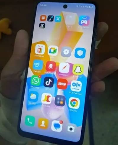 infinix hot 40i 8+8/128 gb