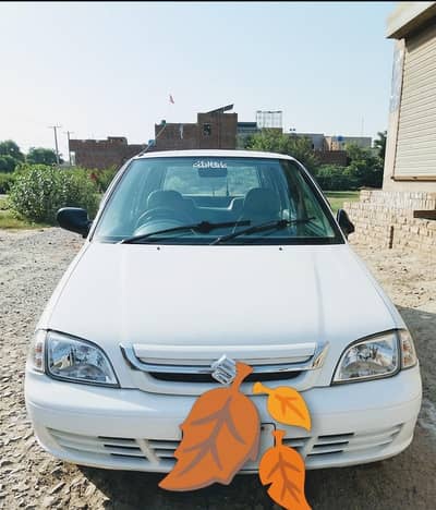 Suzuki Cultus 2006  all ok