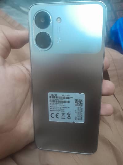 Tecno Spark Go