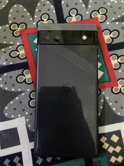 Google pixel 6a