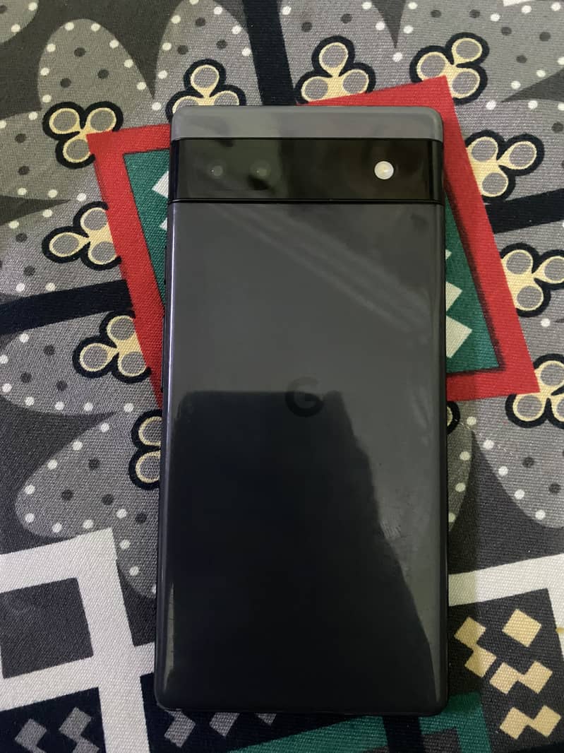 Google pixel 6a 0