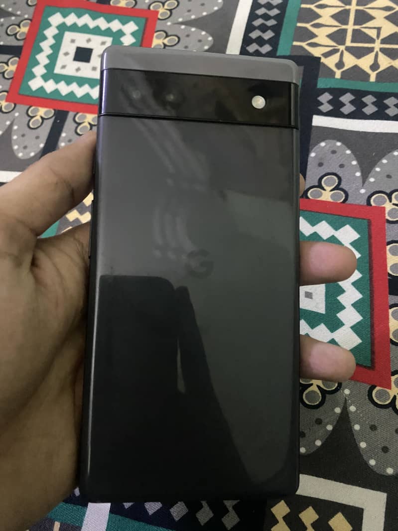 Google pixel 6a 1