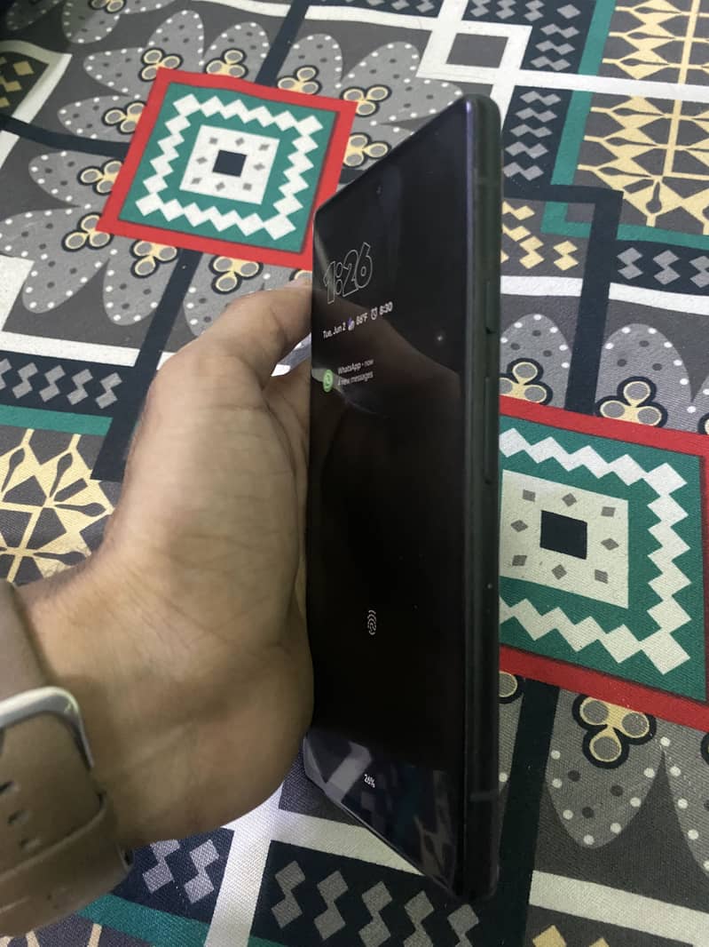Google pixel 6a 4