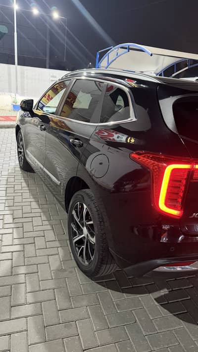 Haval Jolion 1.5 turbo