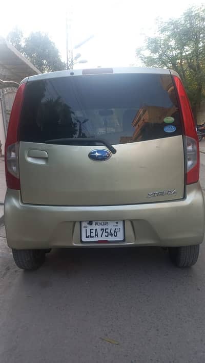 Subaru Stella 2013/2017