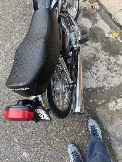 honda 125
