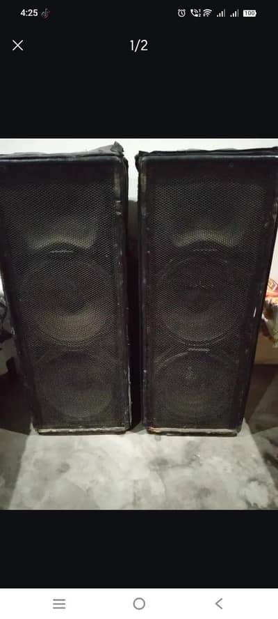 dj sound system
