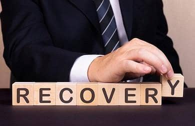 MONEY RECOVERY SPECIALIST