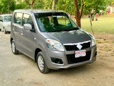 Suzuki Wagon R 2019