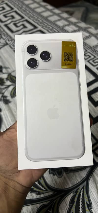 Apple iPhone 17 Pro Max