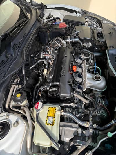 HONDA CIVIC X