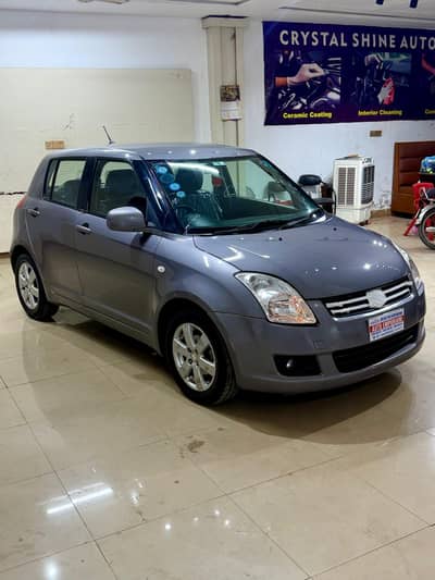 Suzuki Swift 2017