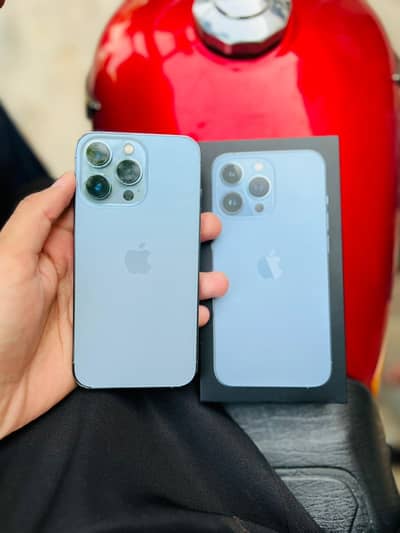 I phone 13 pro Factri unlock 128Gb