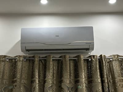 Haier 1.5 ton inverter ac