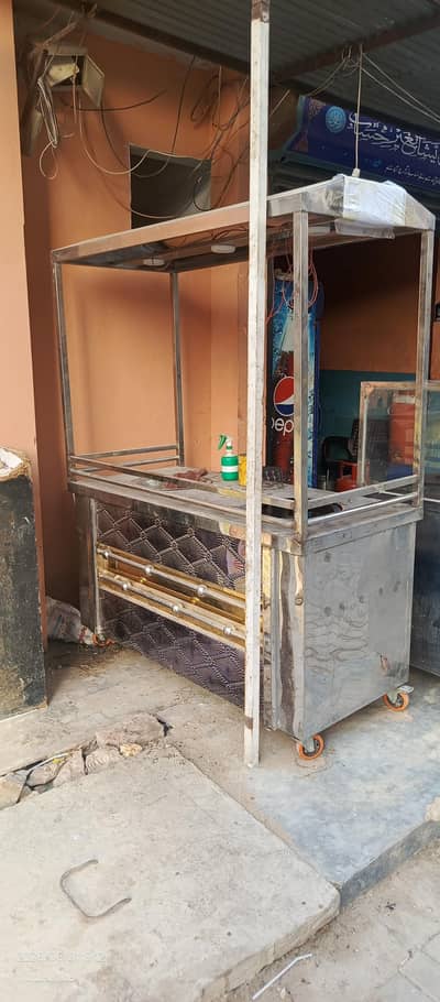 Biryani Stall for sale