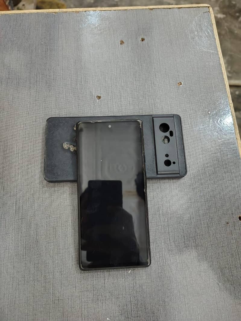 Google Pixel 6 0