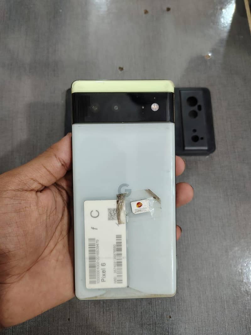 Google Pixel 6 1