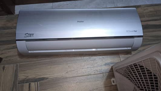 Haier DC Inverter 1 Ton