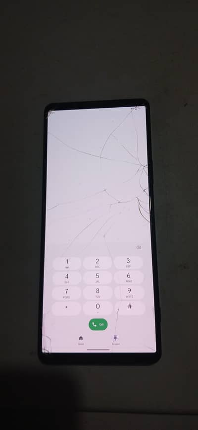 Sony xperia 1 mark 3