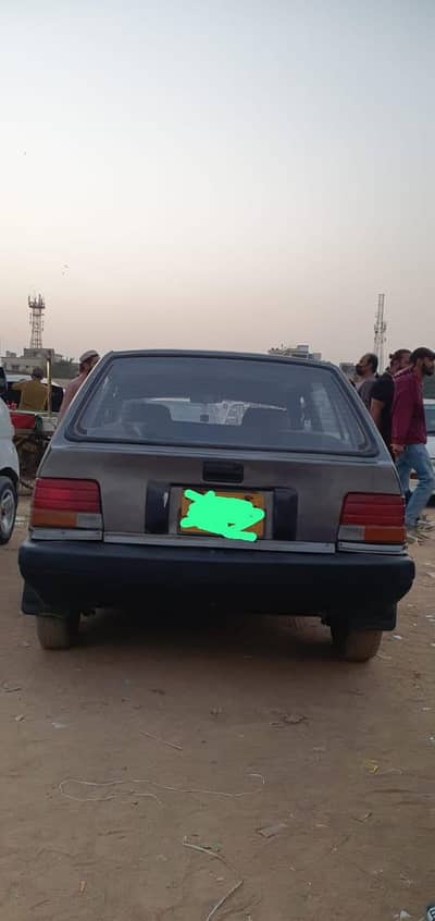 Suzuki Khyber 1999