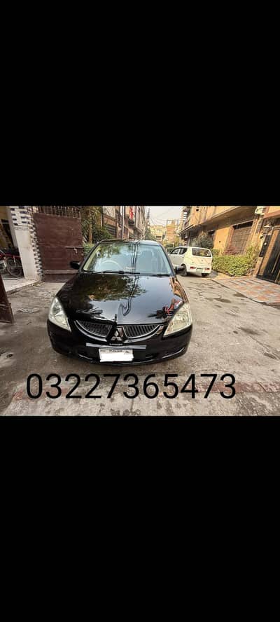 Mitsubishi lancer