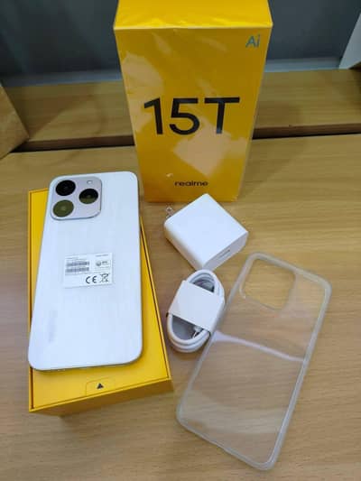 Realme 15T 5G
