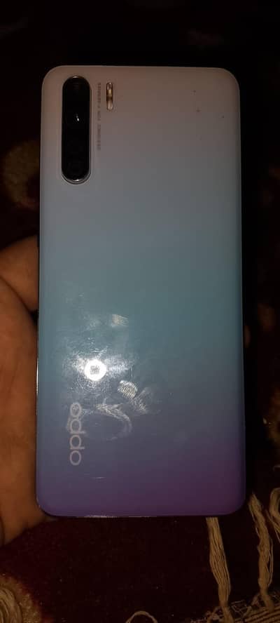 OPPO F15