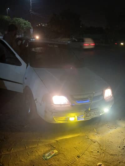 Cultus vxr 2005  good condition - exchange possible