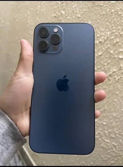 iPhone 12 Pro Max 10/10 condition non pta 256gb specific blue colour