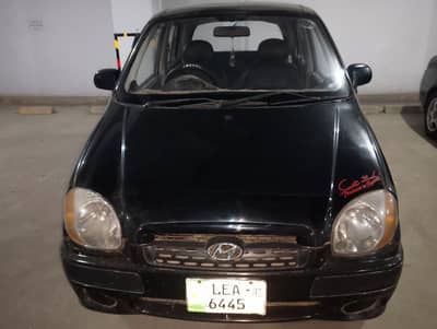 Hyundai santro club gv