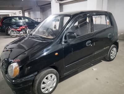 Hyundai santro club gv