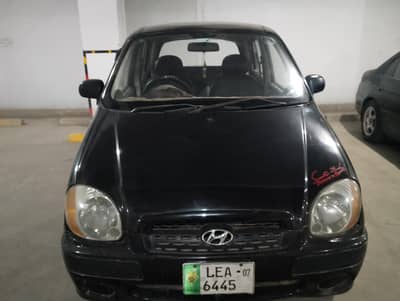 Hyundai santro club gv
