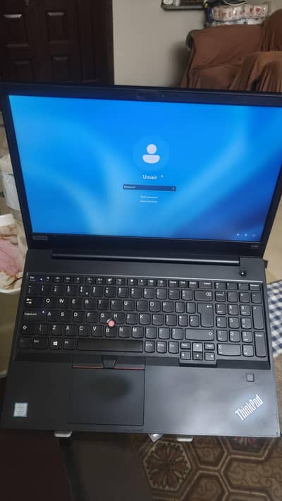Lenovo Thinkpad E590 | 8th gen i5 | 16GB RAM | 480GB SSD