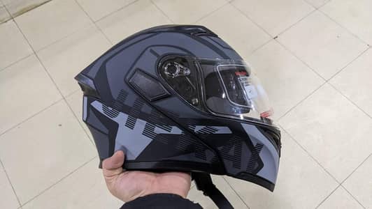JIEKAI JK 902 DOT HELMET