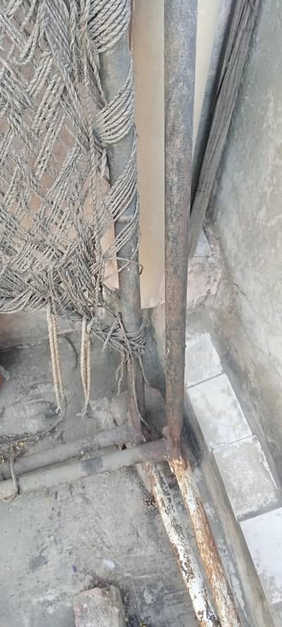 charpai frame