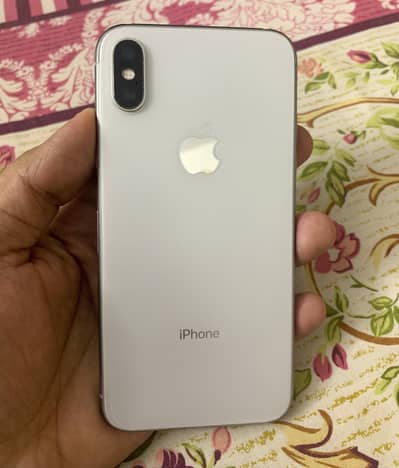 Apple iPhone X 256GB PTA Approved for Sale