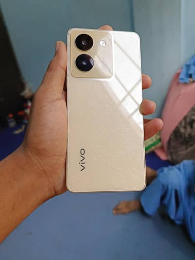 Vivo Y36 8+8/128GB PTA Official Approved Only kit