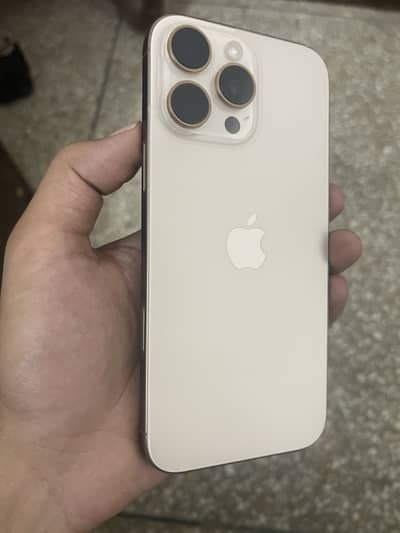 Apple iPhone 16 Pro Max