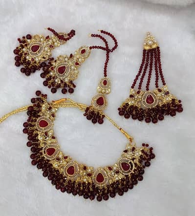 BARAT JEWELLERY SET
