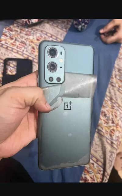 One Plus 9 Pro dual sim pta