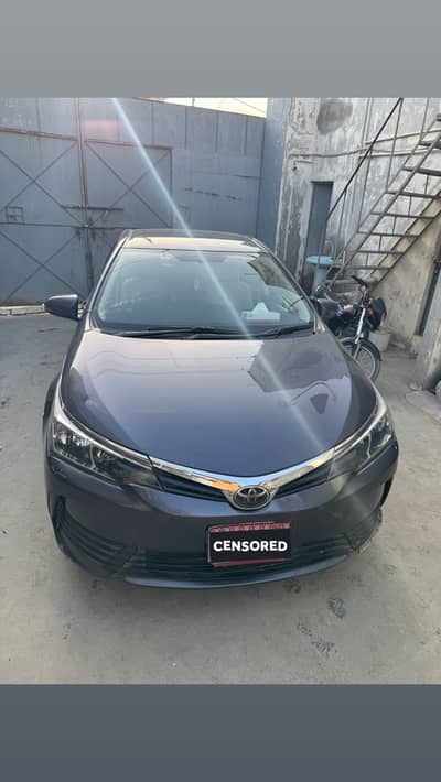 Toyota Corolla GLI 2020