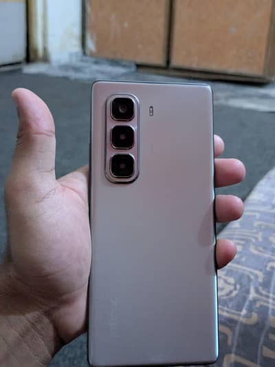Infinix Hot 50 Pro Plus