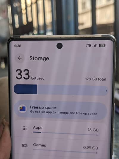 Google Pixel 6 Pro 8/128 GB pta approve fresh piece