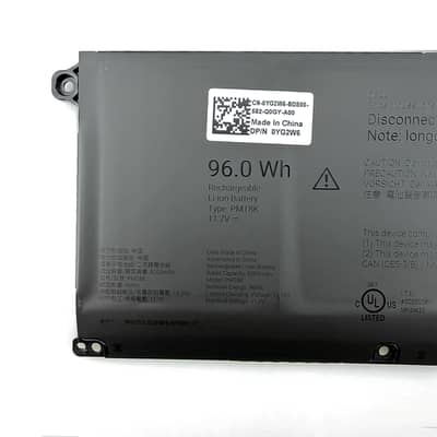 Dell Alienware Battery - PMT8K with Cable