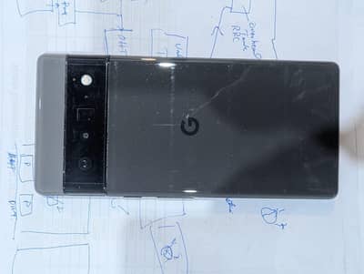 Google Pixel 6 Pro 256gb