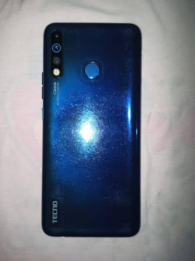 Tecno CAMON 12 Air