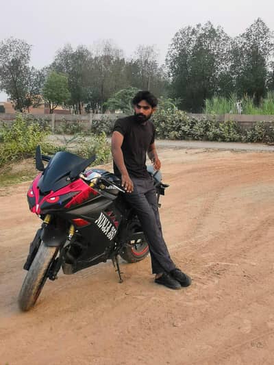 super heavy bike bahut acchi condition hai koi kaam nahi hone wala