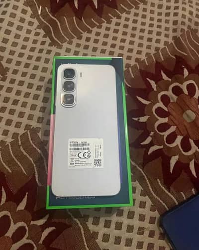 Infinix hot 60i 6gb 128 gb